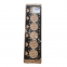 Perkins genuine part 4.236 Cylinder head gasket 3681E034 engines 1004T