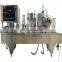 Machine de traitement des collations gélifiées commerciales / Machine de fabrication de pudding