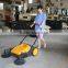 manual sweeper machinery for cleaning floor