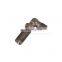 Foton Auman/Aumark/Miler/Land Pioneer Piezas de repuesto para camiones Weichai 1110835600066 Conector de ángulo recto de tipo férula (cuerpo)