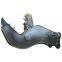 Used for wall crushing hydraulic pliers excavator crushing pliers reinforced concrete breaking and dismantling equipment