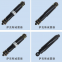 Steering System Original 3412-00319 Original Steering Damper China Bus Parts