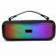 40w Mehrfachspielbares tragbares Tonaufnahmematerial, Karaoke-Lautsprecher, Bluetooth, Aux-Eingang, USB-Flash, FM-Radio-Lautsprecher
