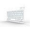 Backlit Rechargeable for Ipad Phone Table Wireless Keyboard RGB Keyboards