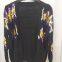 women's beading cardigan