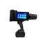 Portable Wifi-Communication Large Character Inkjet Handheld Printer