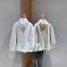 Imitation mink fur loose and lazy, environmentally friendly fur stand up collar, mink fur fur coat for women