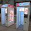 Bank Departure Lobby ATM Light Box Protective Cover Decorative Display Cabinet Warehouse Product Customization
