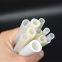 Factory Custom Large Diameter Extruded Flexible Thin Wall Silicone Tube Hose