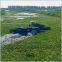 Cleaning Floating Garbage Boat Aquatic Weed Cutting Harvester for Sale at Low Price