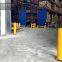 Industrial Safety Products Flexible Bollard for Directing Warehouse Traffic