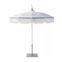 European and American style terrace umbrella pagoda shape parasol garden villa leisure column umbrella courtyard umbrella