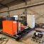 Heat Exchanger Tube Water Jetting Cleaning Machine High Pressure Water Jet Blaster Industry Cleaning Service System