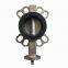 Stainless Steel Butterfly Valve DN40~DN800, ANSI Design, 150LB/300LB Pressure