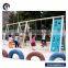 2016 New Product Steel Children Swing Chair Sets For Park