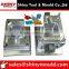 Plastic snow shovel moulds molds