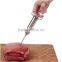 Stainless steel barbecue Meat injection needle