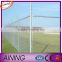 Cheap high quality galvanized used chain link fence
