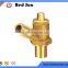 HR4030 brass handle brass stop bibocock stop valve