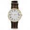 5atm Water Resistant Quartz Sports Nato Strap Advertisement Watch