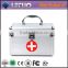 LT-FAC046 new product China supplier aluminum military medical first aid kit