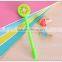 Office Ballpoint Pen Creative Cartoon Fruit Plastic Pen For Student Prize