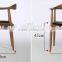 RCH-4227-4 Replica Hans Wegner Chair Kennedy Chair solid wood dining chair