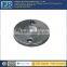 China supply precision aluminium forging flange