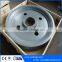 Hot industrial pulley high capacity v pulley, cement mixer pulley wheel
