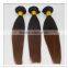 Hot Selling Products Ombre Bundles 100% Remy Human Hair Extension