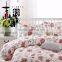 Made in china modern top grade 100% cotton printed bedding set
