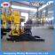 Factory price !! 50M hydraulic water well drilling rig drill machine
