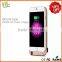 Competitive advantage power bank battery case for iphone 6 and 6S