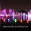 IP65 LED light luminaries ball with remote control YXF-200P