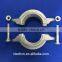 1-1/2" or 2" Ridged Clamp / With Seal - Gray Iron