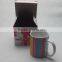 "Pinsun"ceramic Coated Mug