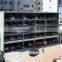 automated parking lot