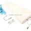 High quality 50W white DC ground N Female 2g / 3g / 4g actuator for satellite antenna