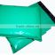 best price custom printed self adhesive green poly mailer bags/ green mailing bags/ self adhesive clored courier bags