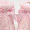 Japanese wholesale products cute and high quality infant wear kids clothes toddler boa booty with ribbon baby socks