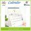 High quatity Printing Paper Wall Calendar for Promotion                        
                                                Quality Choice