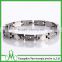 High quality fashion bracelet for men 2016 trends bracelets jewellery diamond tungsten bracelets
