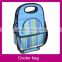 Collapsible hot and cold custom heavy duty insulated thermal food carrier
