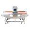 MCD-F500QE high quality auto-conveying food metal needle detector food processing scanning machine