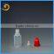 free sample high quality 15ml LDPE plastic eye dropper bottles wholesale