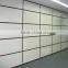 Boss office modern half height glass cubicle partition,office partition wall ( SZ-WSP361)
