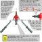 professional hand rivet setting tool 17inch (440mm)