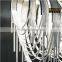 E14 Pendant Lamp Light Bulb Lobby Hotel Decoration Chandelier Light RT 003D
