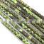 top AAA python products for bracelet making snake leather strings black python cords