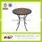 Outside garden and home living partition table and chair furniture live room